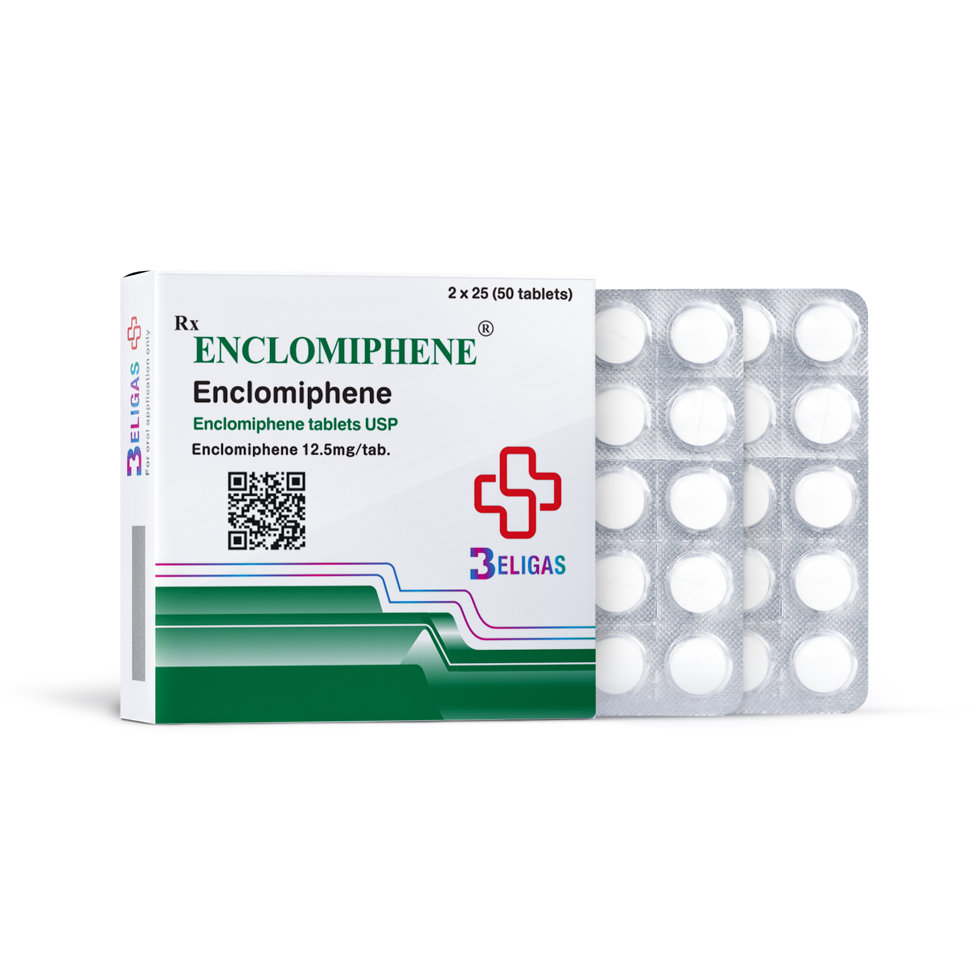 ENCLOMIPHENE-12.5mg-1.jpg Enclomiphene 12.5mg - Image 1